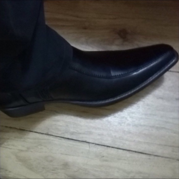 Beautiful Leather Boots.